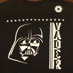 Darth Vader Disney Shirt